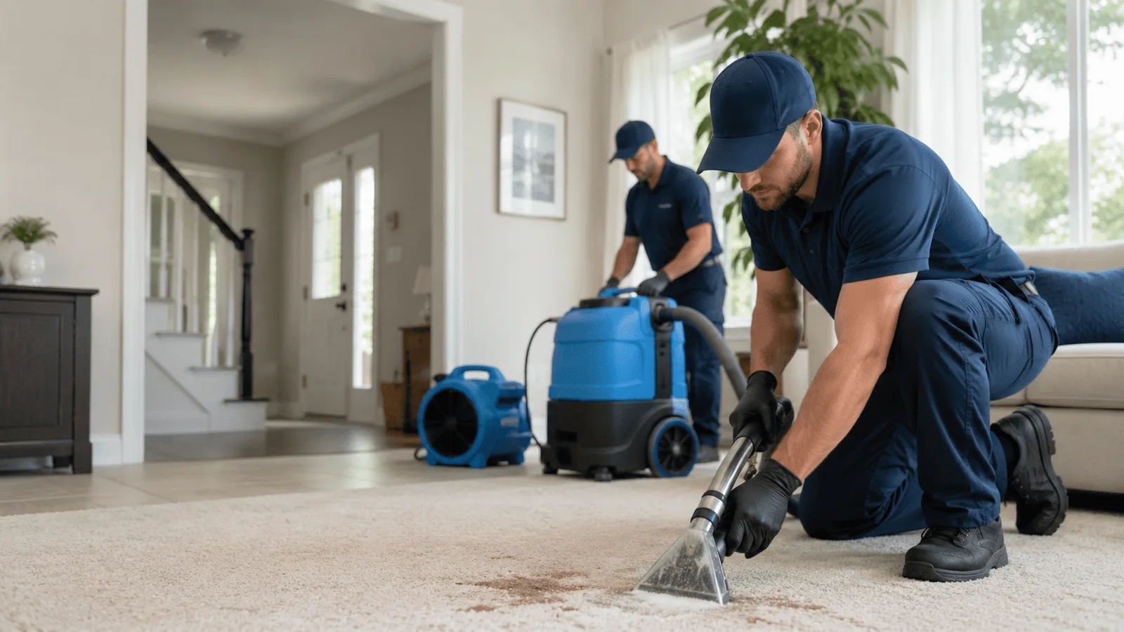 Pet Stain Carpet Cleaning in Guin, AL near me